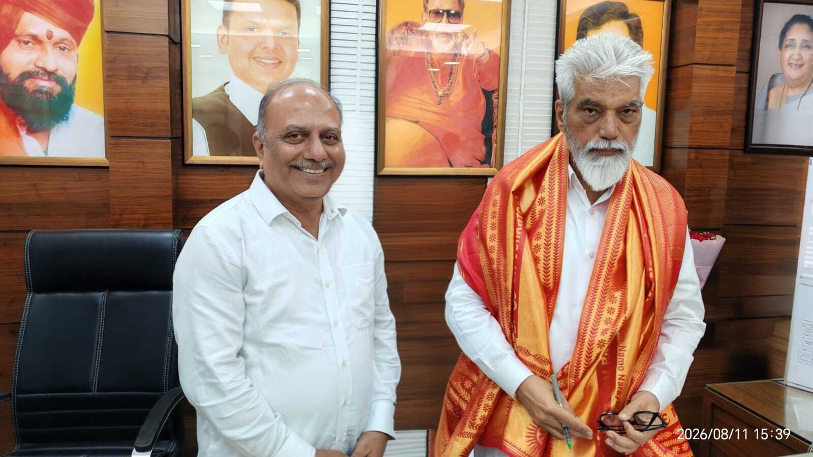 Introducing WeLearn to the Education Minister